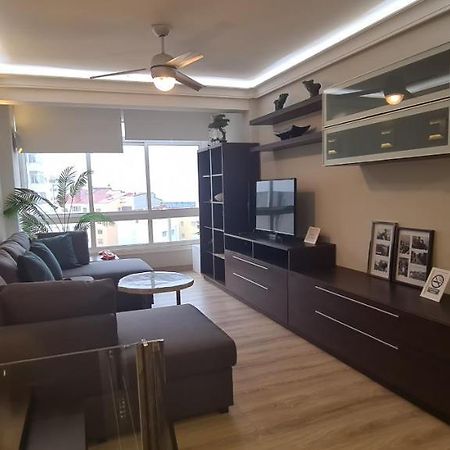 דירות ויגו Duplex Centrico Con Vistas Al Mar מראה חיצוני תמונה