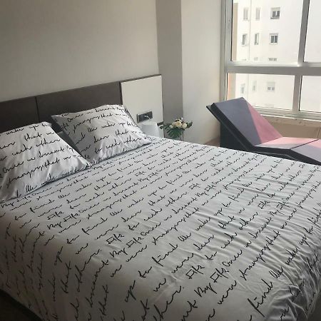 דירות ויגו Duplex Centrico Con Vistas Al Mar מראה חיצוני תמונה