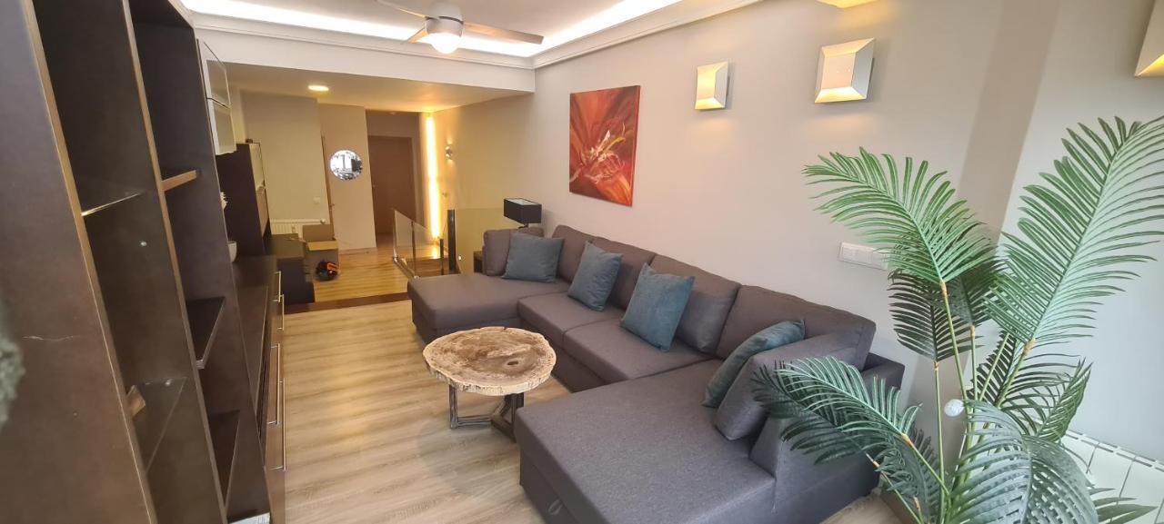 דירות ויגו Duplex Centrico Con Vistas Al Mar מראה חיצוני תמונה