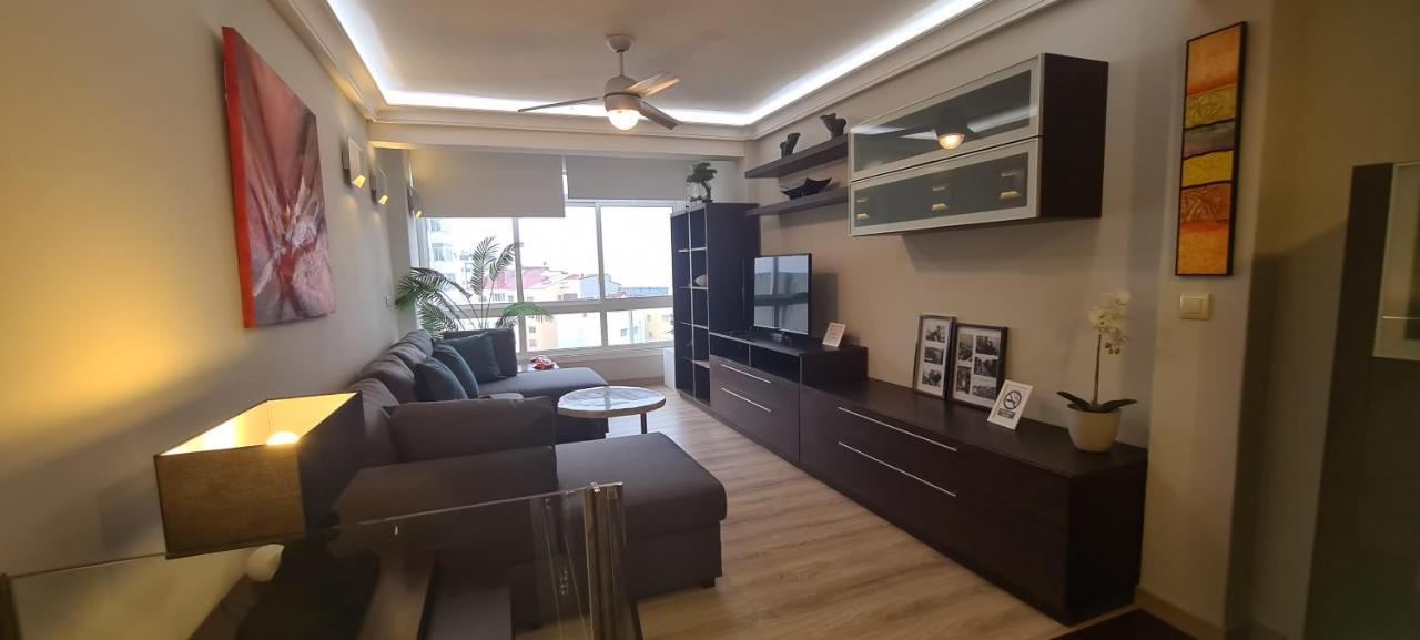 דירות ויגו Duplex Centrico Con Vistas Al Mar מראה חיצוני תמונה