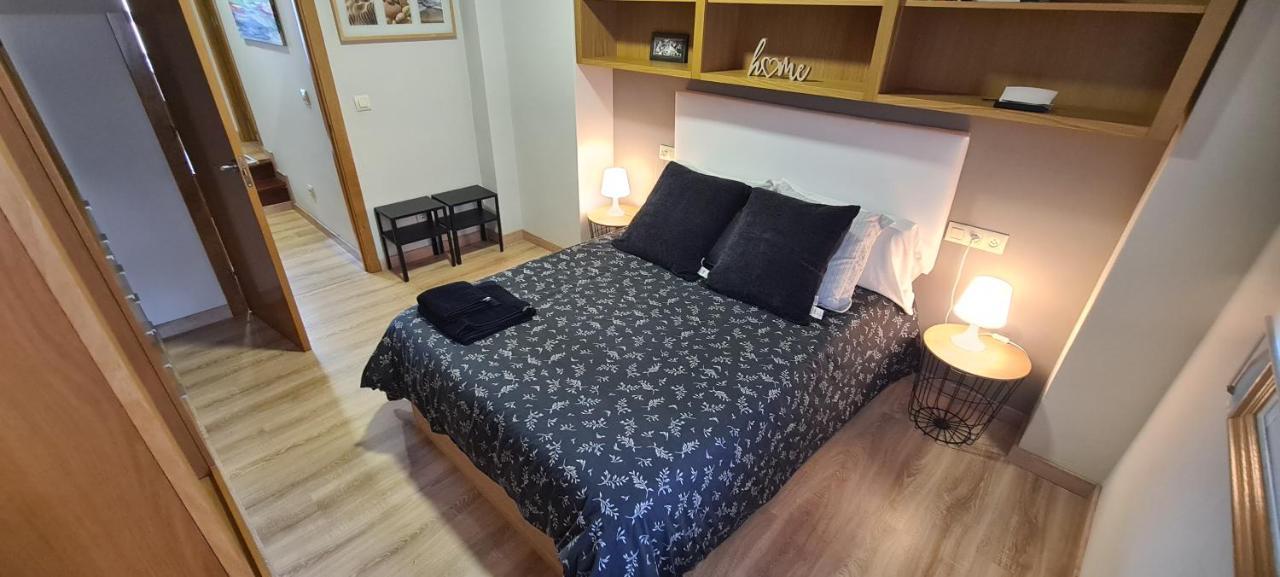 דירות ויגו Duplex Centrico Con Vistas Al Mar מראה חיצוני תמונה
