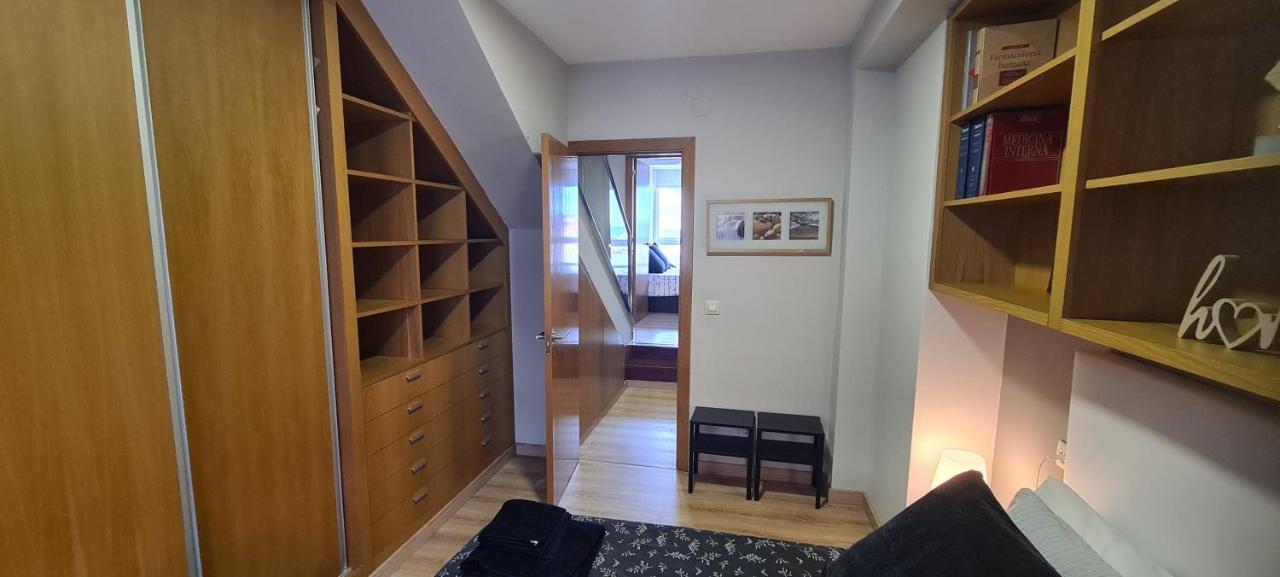 דירות ויגו Duplex Centrico Con Vistas Al Mar מראה חיצוני תמונה