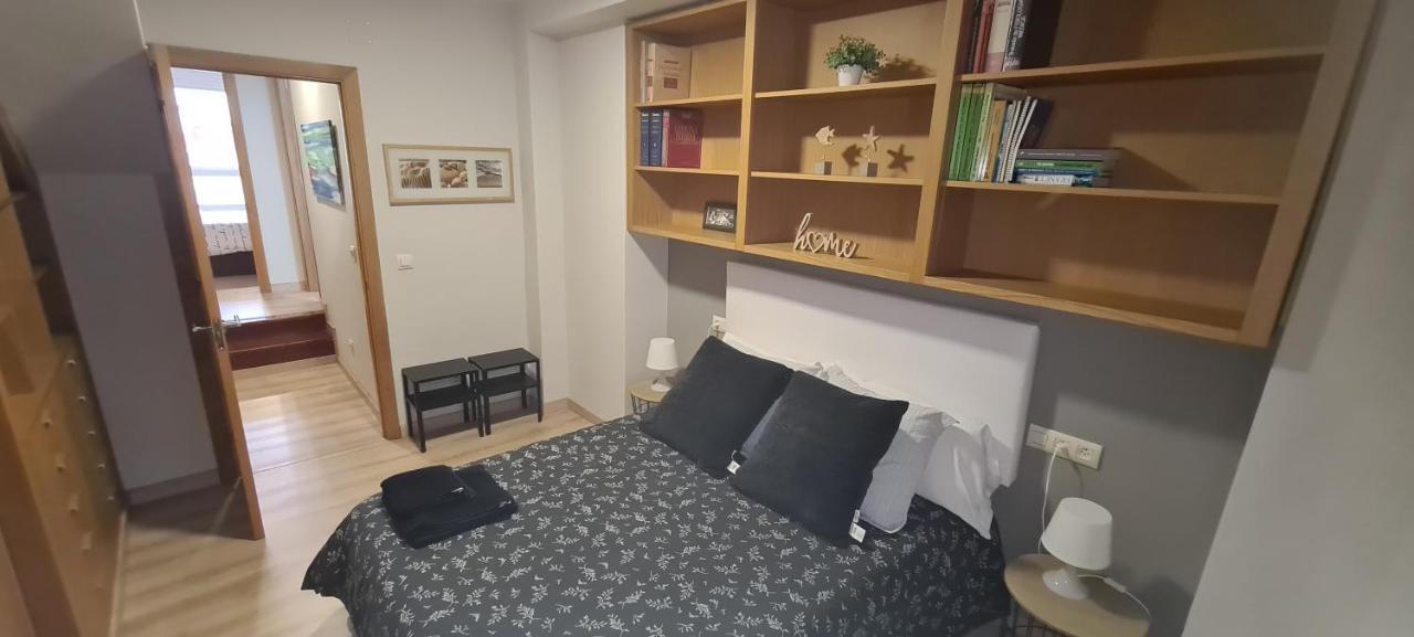 דירות ויגו Duplex Centrico Con Vistas Al Mar מראה חיצוני תמונה