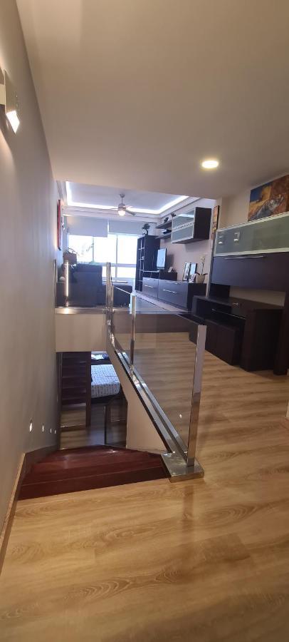 דירות ויגו Duplex Centrico Con Vistas Al Mar מראה חיצוני תמונה