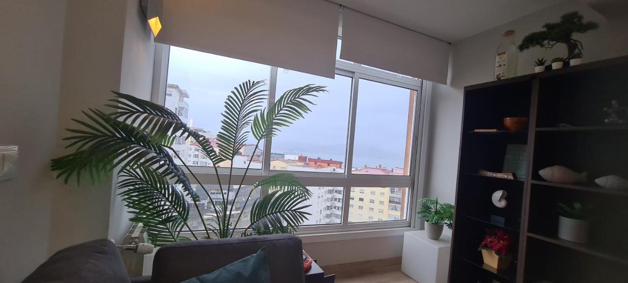 דירות ויגו Duplex Centrico Con Vistas Al Mar מראה חיצוני תמונה