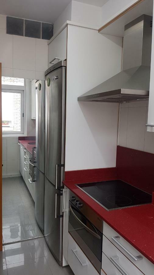 דירות ויגו Duplex Centrico Con Vistas Al Mar מראה חיצוני תמונה