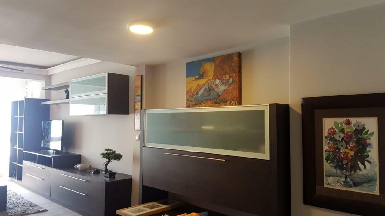 דירות ויגו Duplex Centrico Con Vistas Al Mar מראה חיצוני תמונה