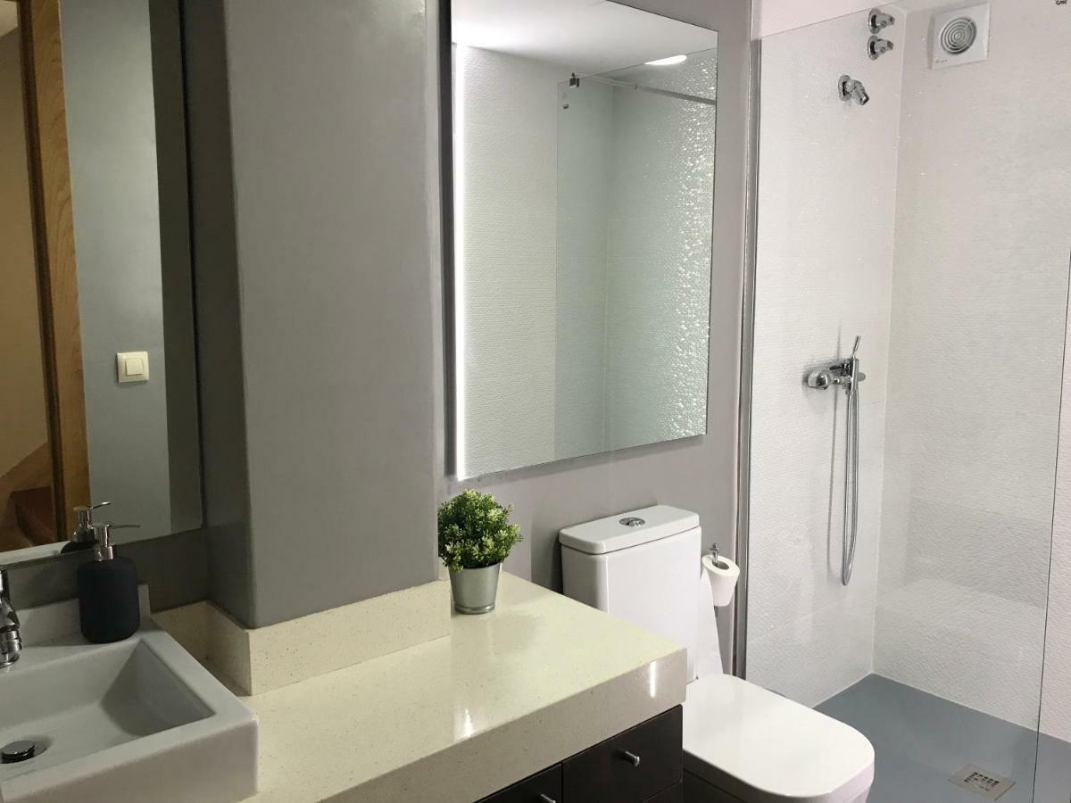 דירות ויגו Duplex Centrico Con Vistas Al Mar מראה חיצוני תמונה