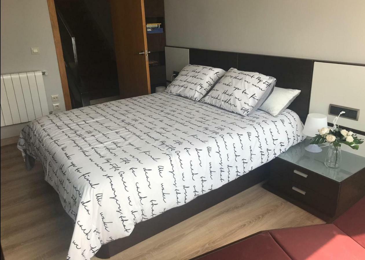 דירות ויגו Duplex Centrico Con Vistas Al Mar מראה חיצוני תמונה
