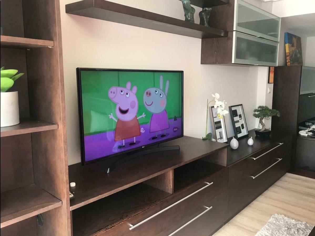 דירות ויגו Duplex Centrico Con Vistas Al Mar מראה חיצוני תמונה